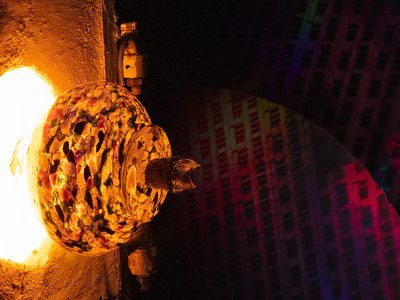 吹製玻璃在當代材料文明中的位置