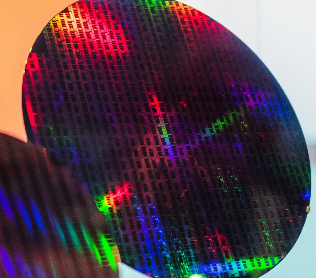 玻璃與晶片的材料起點